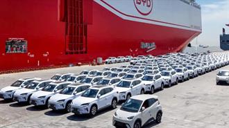 Αργεντινή: Ενώ ο Τραμπ Μιλάει για Δασμούς, ο Μίλεϊ Καλωσορίζει ένα 1ο Φορτίο Κινεζικών EV