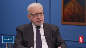 Σταμπολής στο «Ναυτεμπορική TV» για Βενεζουέλα, Γροιλανδία και «Κάθετο Διάδρομο» (Video)