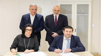 Μνημόνιο Συνεργασίας για Παρατηρητήρια Δημόσιας Υγείας Σχετικά με τα Αστικά Λύματα Υπέγραψαν ΕΥΑΘ και ΙΝΕΒ/ΕΚΕΤΑ