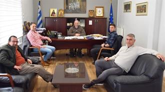 HENGAS: Μέσα στον Απρίλιο η Έναρξη Κατασκευής του Δικτύου Φυσικού Αερίου στη Νάουσα