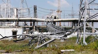 Ουκρανία: Ρωσική Αεροπορική Επίθεση Προκάλεσε Διακοπή της Ηλεκτροδότησης Εκατομμυρίων Κατοίκων