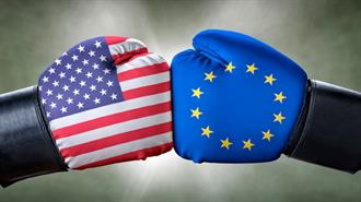 Ομόλογα και εμπόριο τα όπλα της Ε.Ε. έναντι των ΗΠΑ