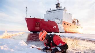 Ο Ρόλος της Γροιλανδίας στις Θαλάσσιες Μεταφορές