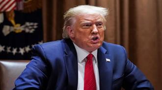 Τραμπ: Το Ιράν Θέλει Συμφωνία, «Έχουν Τηλεφωνήσει σε Αρκετές Περιπτώσεις. Θέλουν να Μιλήσουμε»