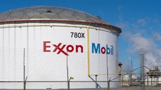 Η ExxonMobil Διπλασιάζει τους Στόχους για Δέσμευση και Αποθήκευση Άνθρακα