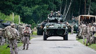 ΕΕ: Η Κομισιόν Ενέκρινε το Εθνικό Αμυντικό Σχέδιο της Ελλάδας στο Πλαίσιο του Ευρωπαϊκού Μέσου SAFE