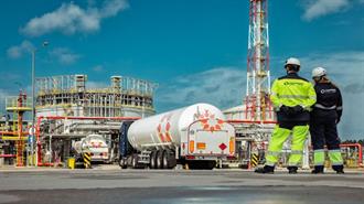 Βαρσοβία και Κίεβο Συμφώνησαν να Αυξήσουν την Ικανότητα Εισαγωγής Φυσικού Αερίου στην Ουκρανία