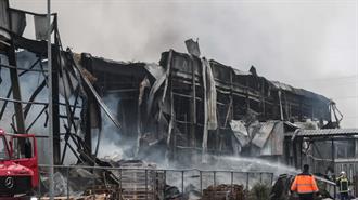 Ανακοίνωση της ΓΓ για τη Θανατηφόρο Έκρηξη στο Εργοστάσιο της Βιολάντα στα Τρίκαλα