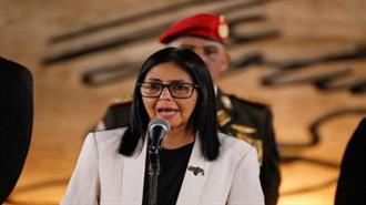 Βενεζουέλα: Oι ΗΠΑ Aποδεσμεύουν Kεφάλαια που Είχαν Παγώσει Εξαιτίας Κυρώσεων