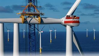 Η Γερμανία Κινδυνεύει να Χάσει τον Στόχο των 30 GW για Υπεράκτια Αιολική Ενέργεια