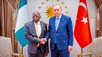 Τουρκία και Νιγηρία Επενδύουν στην Ενέργεια για Εμπορικό Στόχο 5 δισ. Δολαρίων