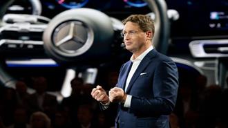 Ola Kaellenius: Η Mercedes Απέρριψε την Προσφορά του Lutnick να Μετακομίσει στις ΗΠΑ