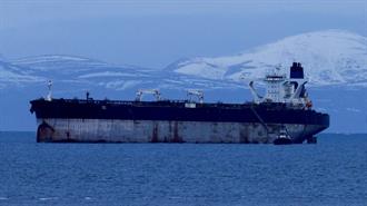 Ην. Βασίλειο: Οι Ακτοφυλακή των ΗΠΑ, Πήρε τον Καπετάνιο Κατασχεμένου Τάνκερ πριν από τη Δίκη