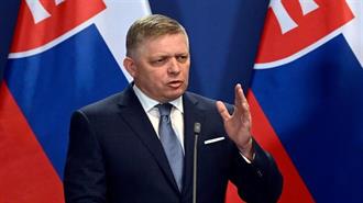 Προσφεύγει στο Δικαστήριο της ΕΕ η Σλοβακία Ενάντια στην Απαγόρευση Εισαγωγής Ρωσικού Αερίου