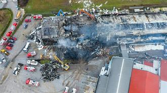 Τραγωδία στη «Βιολάντα»: Από Διαφυγή Προπανίου σε Υπογειοποιημένο Σωλήνα η Έκρηξη