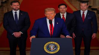 Τραμπ: Καλεί το Ιράν σε Συμφωνία για τα Πυρηνικά - Προειδοποιεί για Νέα «Πολύ Χειρότερη» Αμερικανική Επίθεση