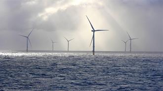 Τεράστιο Υπεράκτιο Αιολικό Δίκτυο Αναπτύσσει η Ε.Ε.