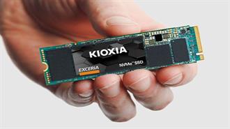 Η Memory Maker Kioxia Ορίζει Νέο CEO για να Αξιοποιήσει την Έκρηξη των Τσιπ ΑΙ