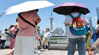 Κίνα: Το 2025 Είχε τις Περισσότερες Ημέρες με Υψηλή Θερμοκρασία που Έχουν Καταγραφεί Ποτέ