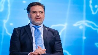 Joshua Volz (Yπ. Ενέργειας ΗΠΑ):  «Θέλουμε ο Κάθετος Διάδρομος να Περάσει από τις Σταγόνες στην Πλημμύρα»