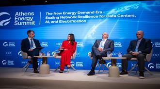 Athens Energy Summit - Νέο «Εξοικονομώ» για Ευάλωτα Νοικοκυριά στο Τέλος του Έτους Προανήγγειλε η ΓΓ του ΥΠΕΝ