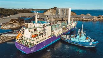 Northern Lights: Νέες Συμφωνίες με Ναυτιλιακές για τον Διπλασιασμό του Στόλου Μεταφοράς CO2