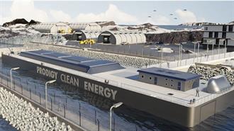 Η Καναδική Prodigy Oλοκλήρωσε Έργο Έρευνας και Ανάπτυξης για Μεταφερόμενους Πυρηνικούς Σταθμούς σε Λιμάνια