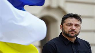 Ουκρανία-Ζελένσκι: Το Αδιέξοδο στο Εδαφικό, οι Αιχμάλωτοι και τα Χτυπήματα σε Ενεργειακές Υποδομές