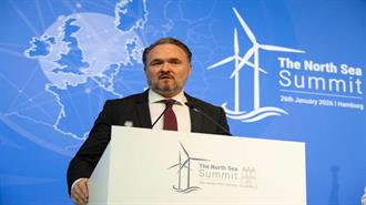 UK and Europe Sign Historic Pact to Boost North Sea Wind Energy