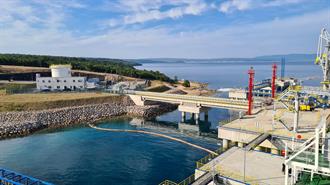 Susnjar: Serbia Interested in Receiving Natural Gas Via Croatia; Dedovic Handanovic: Just Considering it for Now