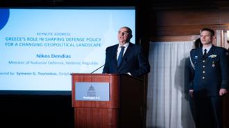 Ενέργεια, Άμυνα και Συμμαχίες: Ελλάδα, Κύπρος και ΗΠΑ Συζητούν Στρατηγική στην Ουάσιγκτον