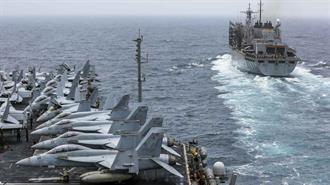 Τραμπ: «Ο Χρόνος Τελειώνει» για το Ιράν– Η Τεχεράνη Απαντά με Ασκήσεις Πραγματικών Πυρών στο Ορμούζ