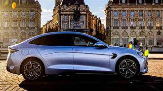 Ένα στα 10 αυτοκίνητα που πωλούνται στην Ευρώπη κατασκευάζεται πλέον από κινεζική μάρκα