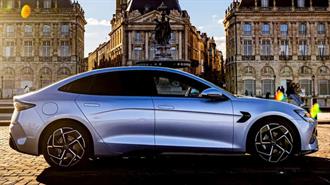 Ένα στα 10 Αυτοκίνητα που Πωλούνται στην Ευρώπη Κατασκευάζεται από Κινεζική Μάρκα