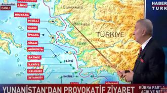 Η Τουρκία Προσαρτά το Β. Αιγαίον