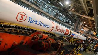 Russias Gas Exports to Europe via TurkStream up 10.3% in January