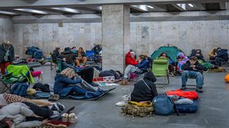 Μαζική Pωσική Eπίθεση με Drones και Πυραύλους στην Ουκρανία εν Μέσω Πολικού Ψύχους – Χιλιάδες Χωρίς Θέρμανση στο Κίεβο