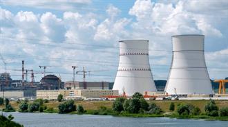Ρωσία: Η Πρώτη Μονάδα του Πυρηνικού Σταθμού Kursk II Φτάνει το 40% της Xωρητικότητάς της