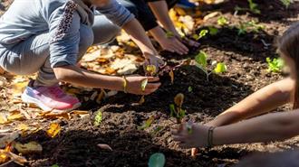 Carbon Farming Schools 2025: ΔΕΗ και Open Farm Προωθούν τη Βιώσιμη Γεωργία στους Μαθητές