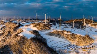 Κίνα- Σανσί: Το Παραγόμενο Ενεργειακό Αποτέλεσμα από AΠΕ το 2025, Μεγαλύτερο από Αυτό με Καύση Άνθρακα