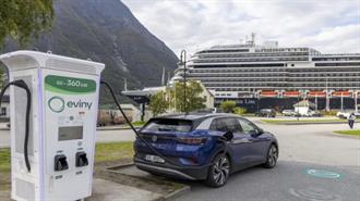 Ακόμα και Μετά τη Μείωση των Κινήτρων για EV, η Νορβηγία Πούλησε μόνο 98 Diesel τον Ιανουάριο