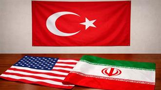 Η  Τουρκία Φορά και Πάλι τον Μανδύα του «Ειρηνοποιού» στην Κρίση με το Ιράν