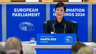 Μήνυμα της ΕΕ στην Τουρκία: «Ώρα για Μια Νέα Σελίδα στις Σχέσεις μας»