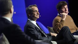 Μητσοτάκης: Πρωταγωνίστρια και Όχι Ουραγός στο ΑΙ η Ελλάδα