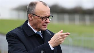 Μερτς: Τριήμερη Επίσκεψη στη Μέση Ανατολή με Στόχο τη Διαφοροποίηση Προμηθευτών LNG