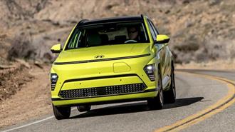 ΗΠΑ: Η Hyundai Παραλείπει το Kona EV του 2026 και θα Επιστρέψει το 2027