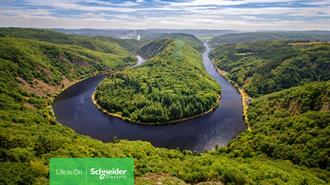 Η Schneider Electric αναγνωρίστηκε για τη συνεχή ηγετική της θέση στον τομέα της βιωσιμότητας σε όλες τις κορυφαίες αξιολογήσεις ESG για το 2025