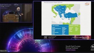 Σε Ειδική Εκδήλωση στο Χρηματιστήριο Αθηνών Παρουσιάστηκε η Μεγάλη Μελέτη του ΙΕΝΕ για τις Ενεργειακές Τάσεις και Επενδυτικές Προοπτικές  στη ΝΑ Ευρώπη