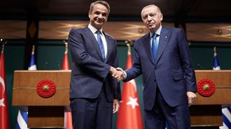 Στις 11 Φεβρουαρίου η Επίσκεψη Μητσοτάκη στην Αγκυρα,