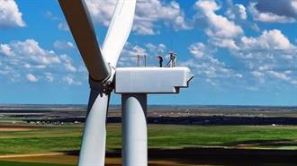 GE Vernova: Εξασφάλισε Παραγγελίες Ανακατασκευής Αιολικών Πάρκων στις ΗΠΑ, ισχύος 1,1GW